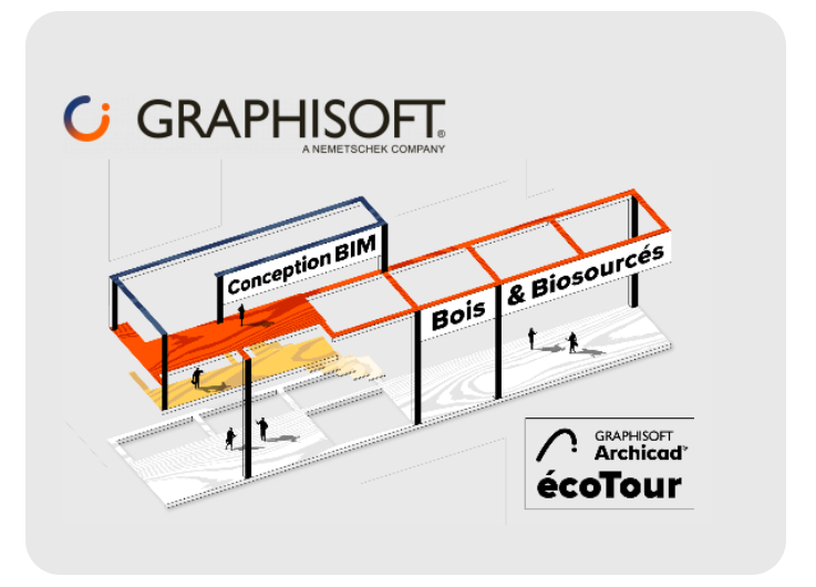 Archicad éco Tour à Clermont-Ferrand le 22 juin