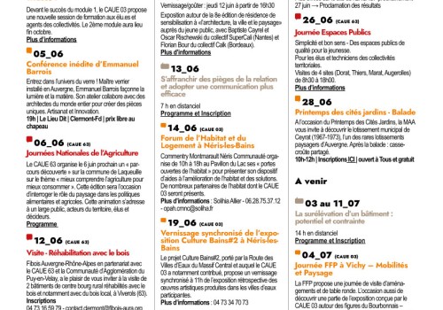 Nota Bene 107 du mois de juin 2025
