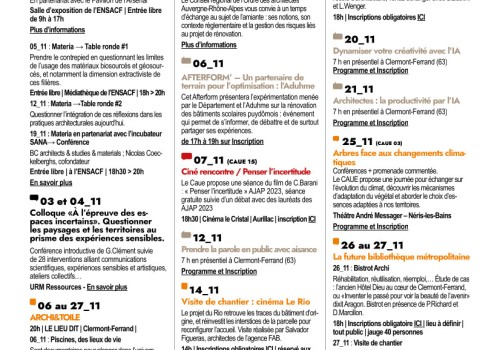 Nota Bene 105 du mois de mars 2025
