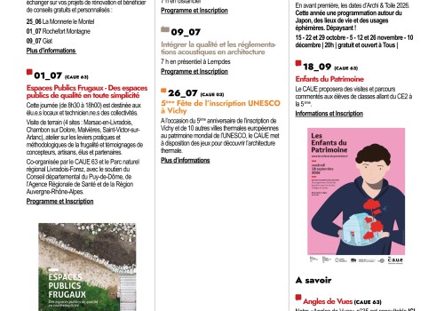 Nota Bene Juillet 2026