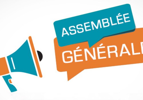 Assemblée générale de l'association
