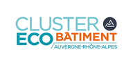 logo cluster eco bâtiment